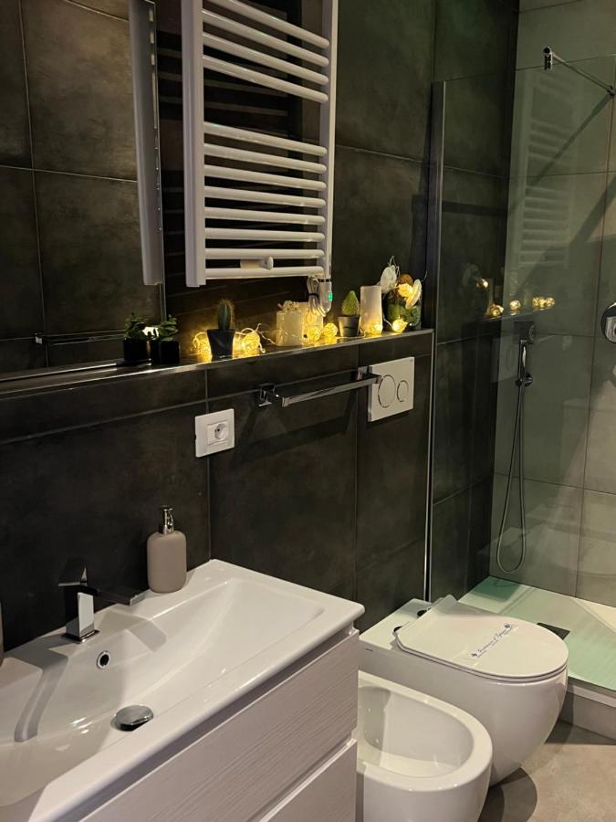 Bolognabyside-rivareno Apartment *