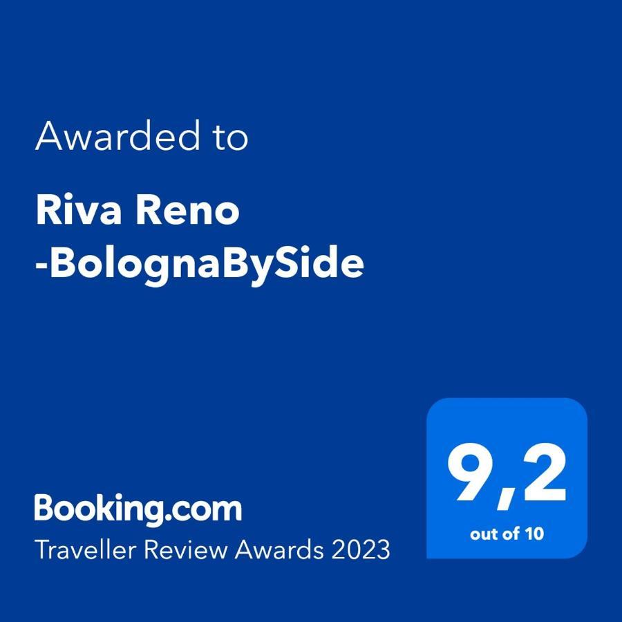 Apartment Bolognabyside-rivareno