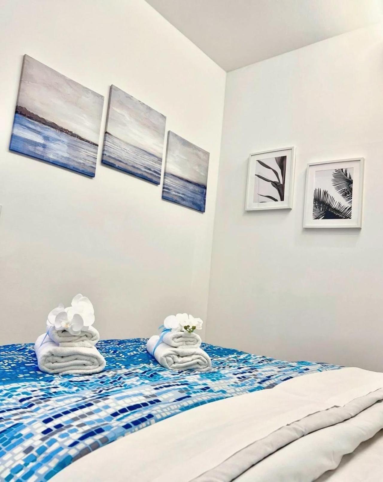 Bolognabyside-rivareno Apartment *
