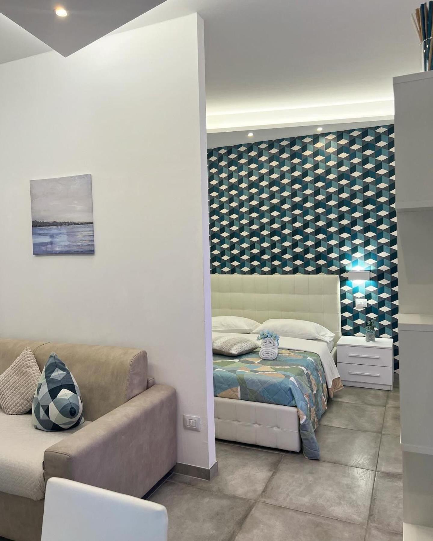 Bolognabyside-rivareno Apartment