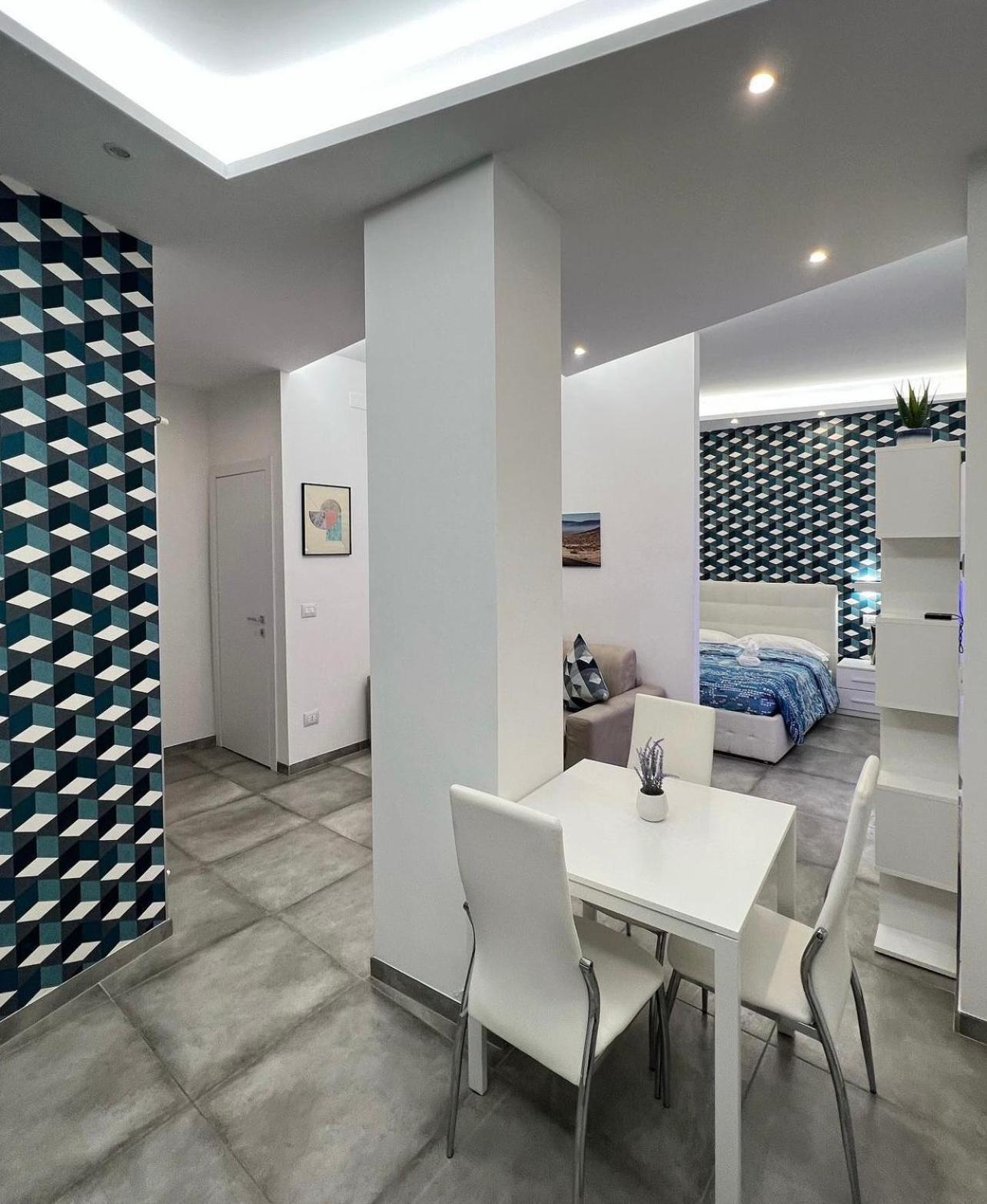 Apartment Bolognabyside-rivareno