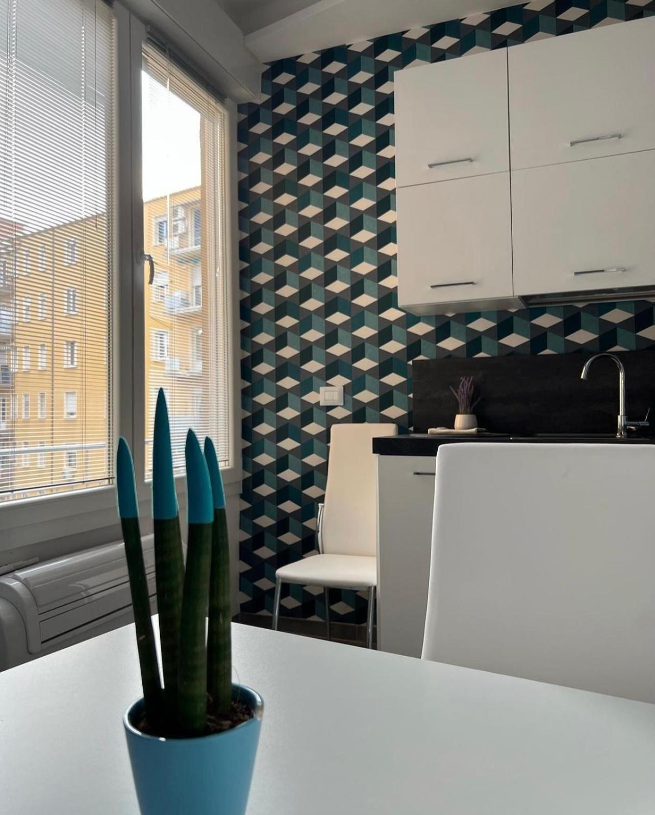 Apartment Bolognabyside-rivareno *