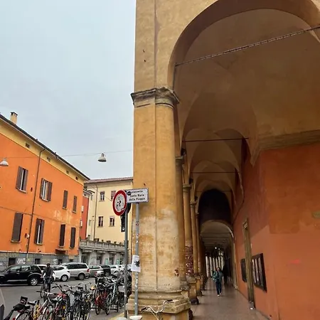 Bolognabyside-Rivareno Exterior photo